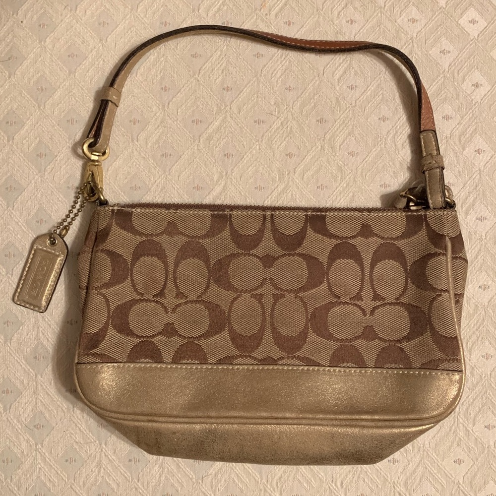 Coach Mini Clutch